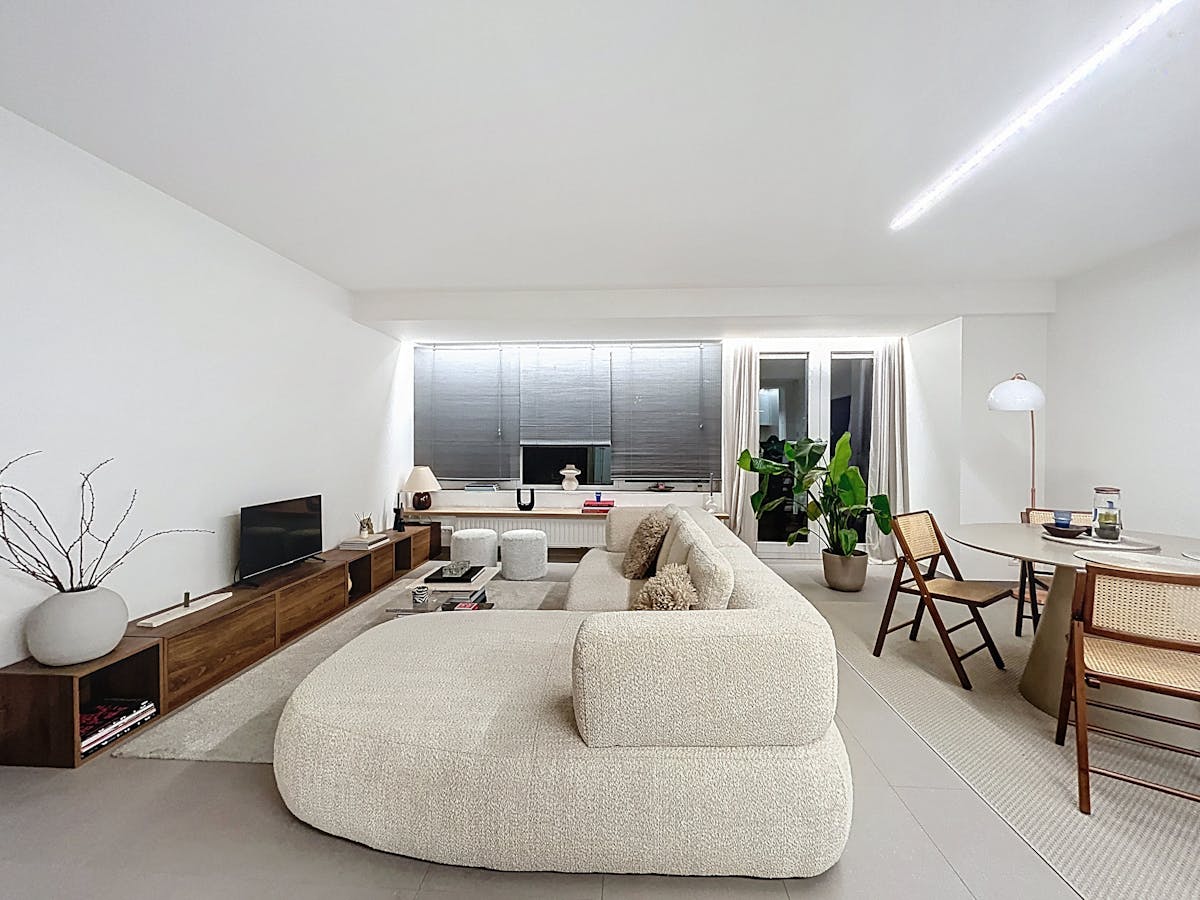 Leuk appartement met 2 slaapkamers te huur in Kortrijk - foto 2