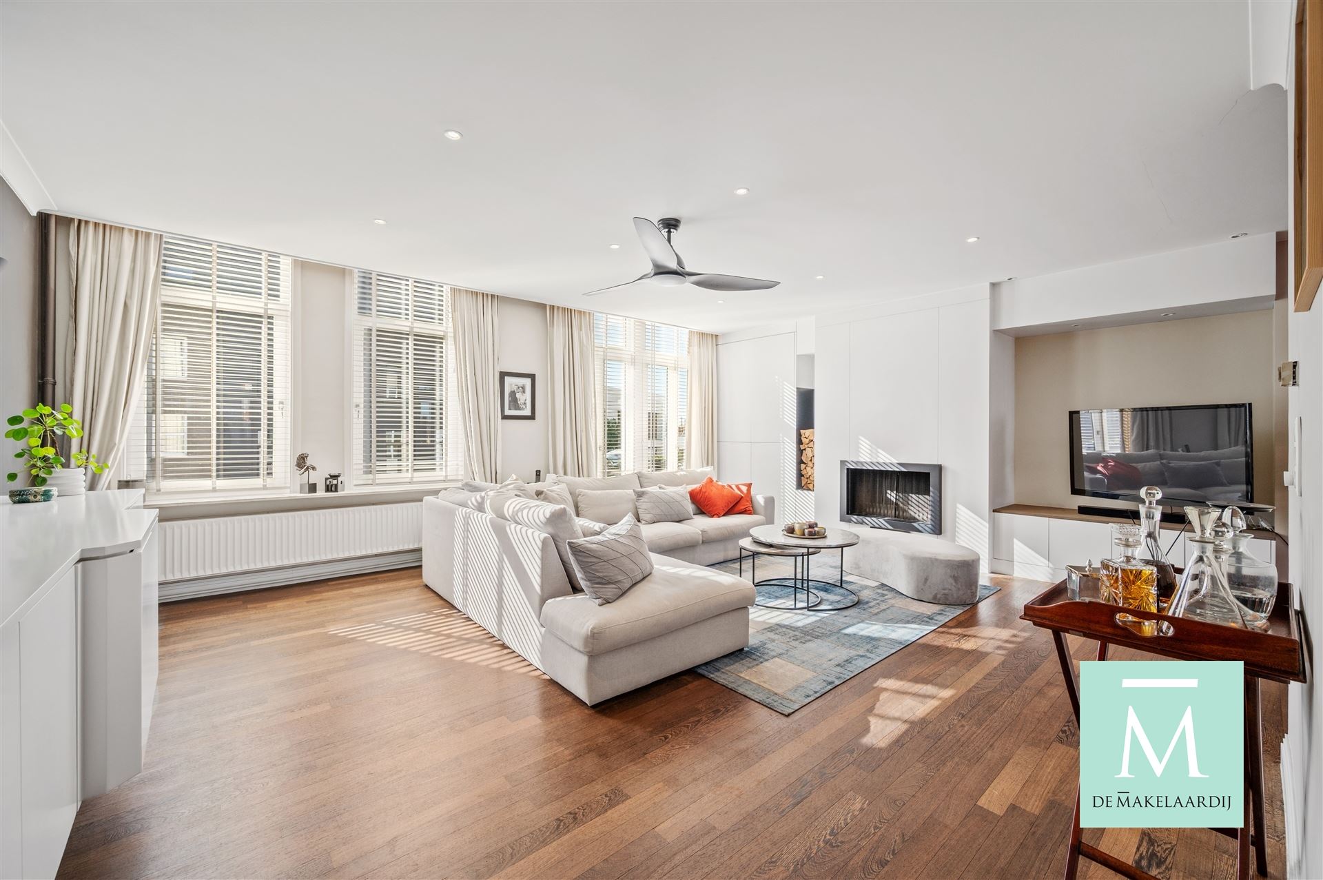 Prachtige handelswoning met overdekte garage nabij de vaart te Mechelen - foto 3