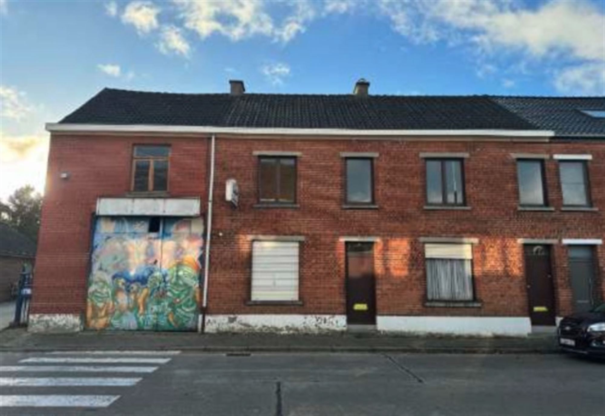 Veelzijdig vastgoedproject te Welle - foto 1