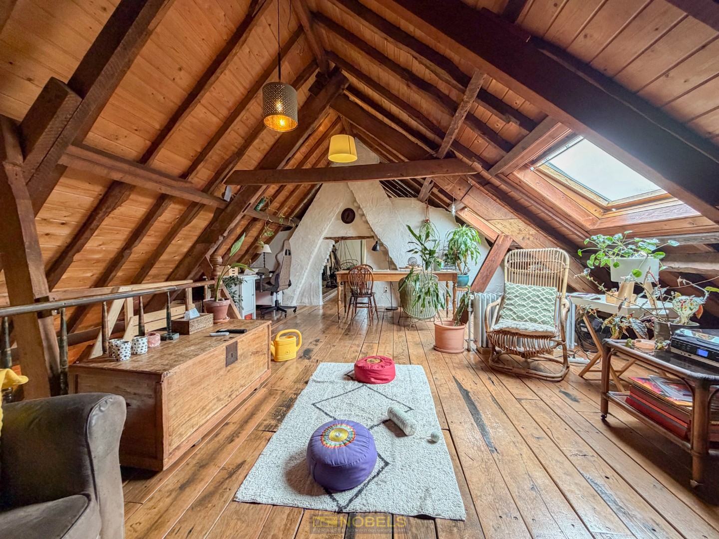 Te huur, gezellig duplex appartement op centrale ligging te Melden (Oudenaarde) - photo 4