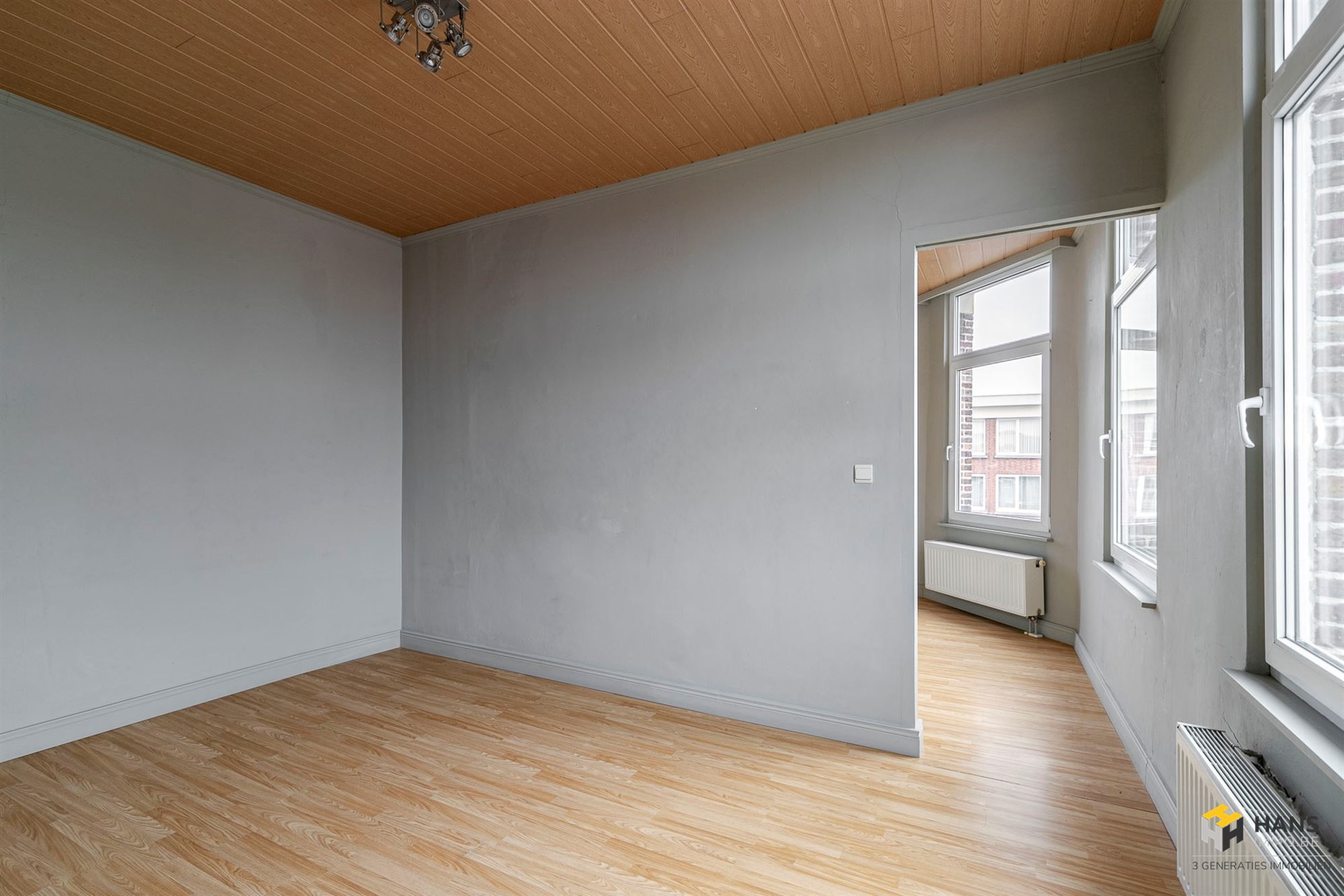 Opbrengsteigendom met 4 appartementen (totale bewoonbare opp. ca. 207 m²) - foto 5