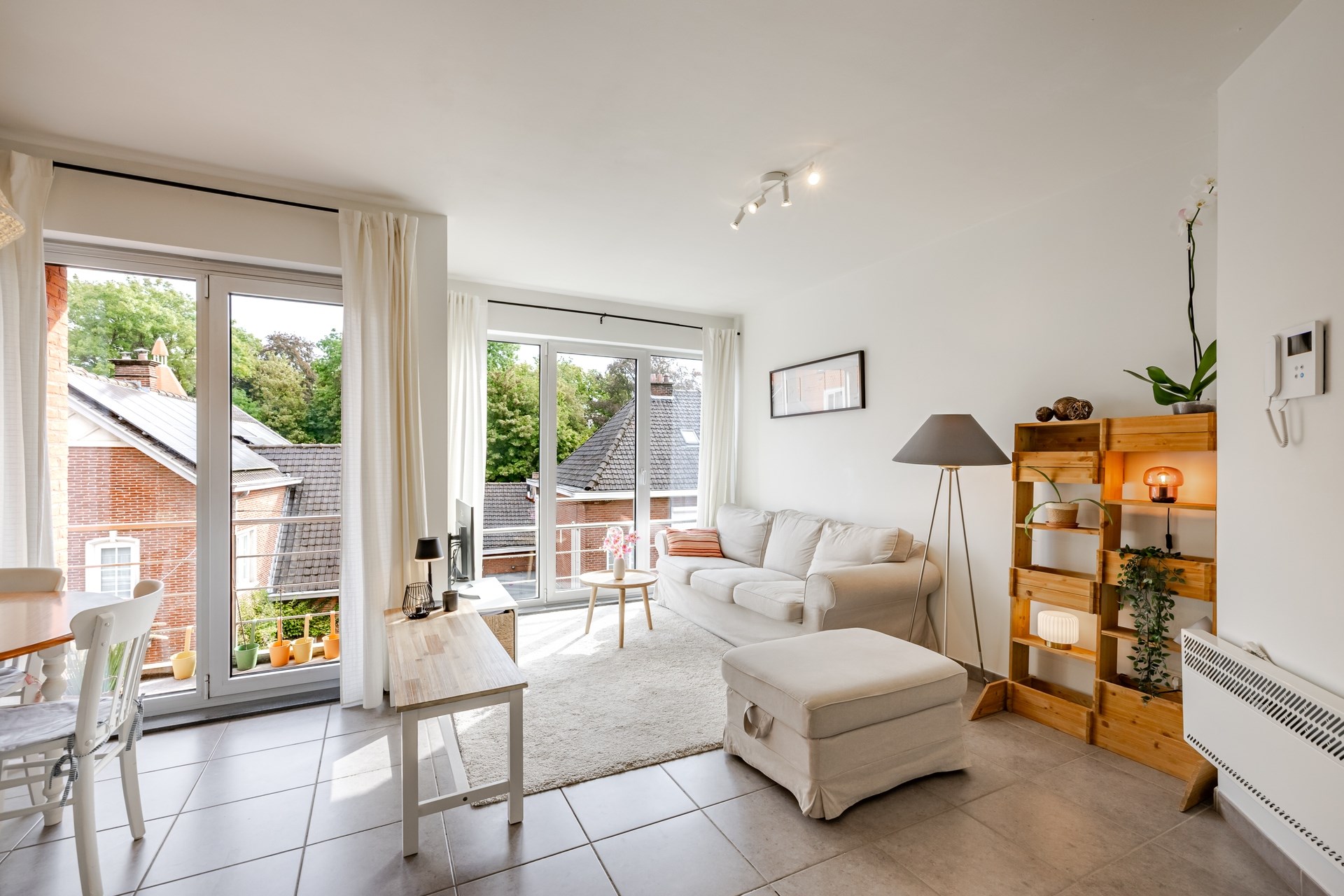 Apartment for sale in Erembodegem with 2 bedrooms - photo 4