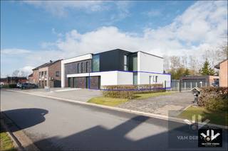 Prachtig gelijkvloers appartement met grote tuin - totaalrenovatie vanaf 0 gedaan in 2019, met zeer hoogwaardige afwerking! Troeven: * Gelijkvloers +...