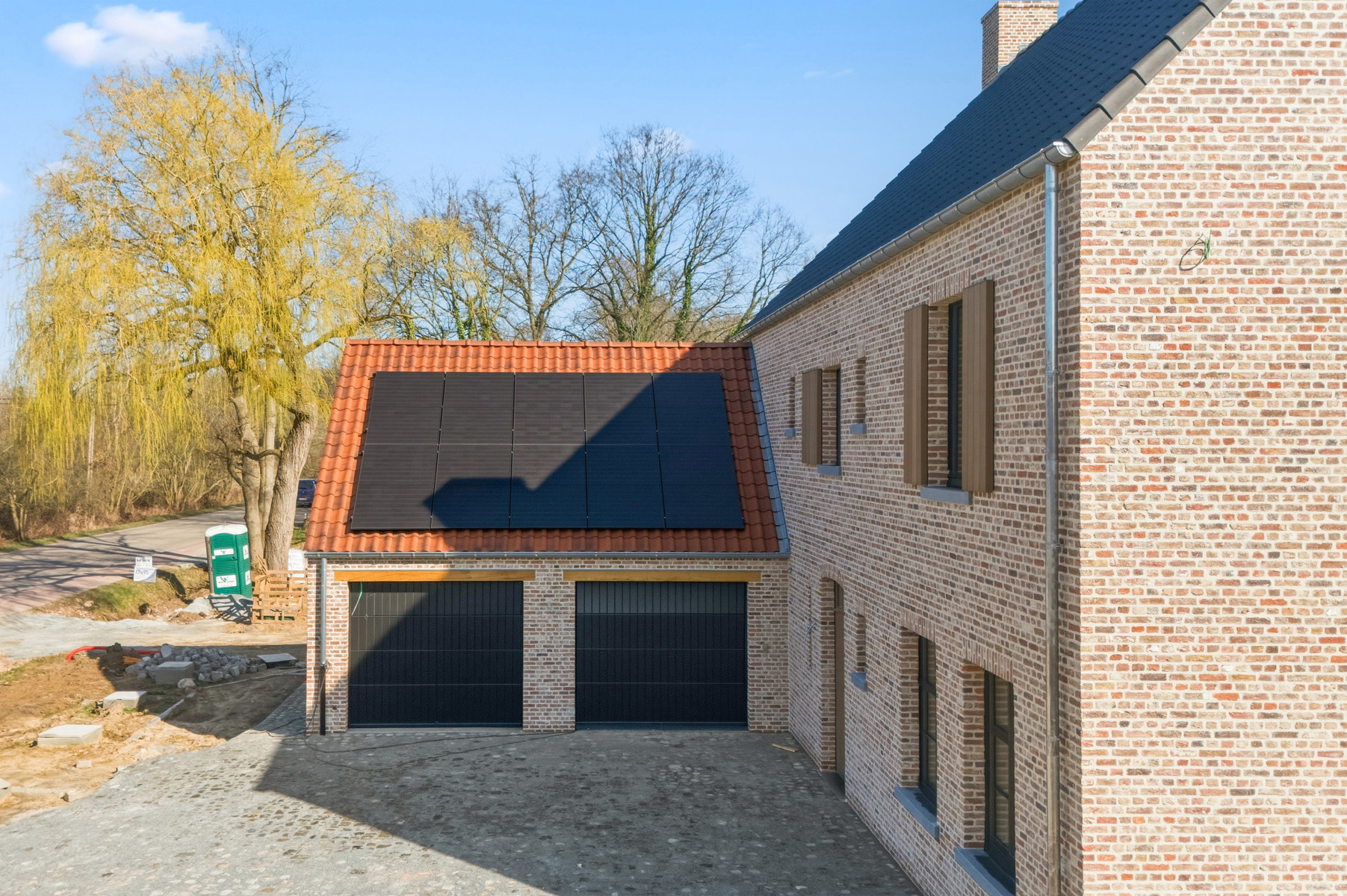 Landelijke nieuwbouwvilla op ruim 40 are met vrij zicht - foto 4