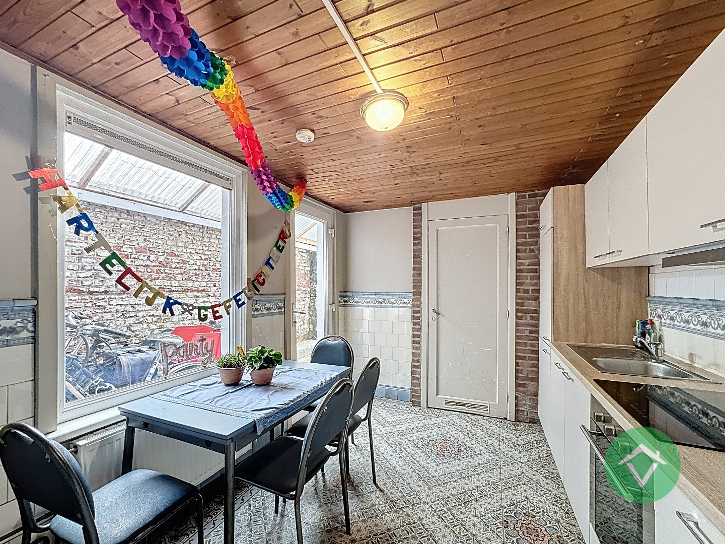 Karaktervolle en energiezuinige woning met 4 slaapkamers op topligging te Gent - foto 5