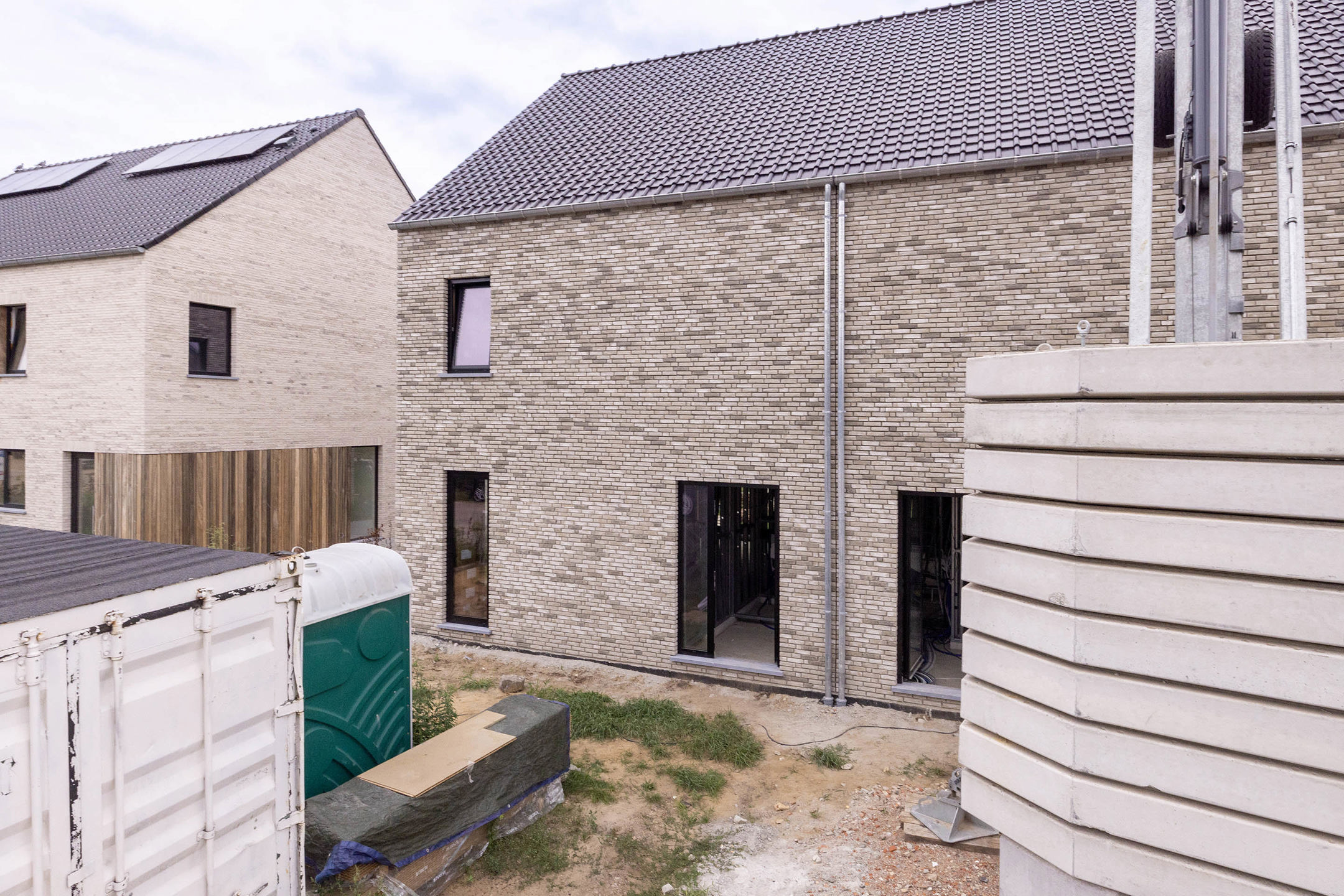 Prachtige nieuwbouwwoning in centrum Lille op 415 m²! - foto 1