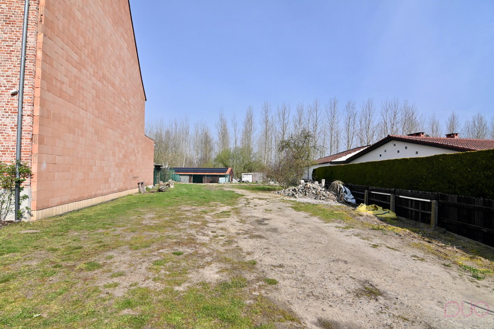 Perceel voor halfopen bebouwing van 6a00ca - foto 3