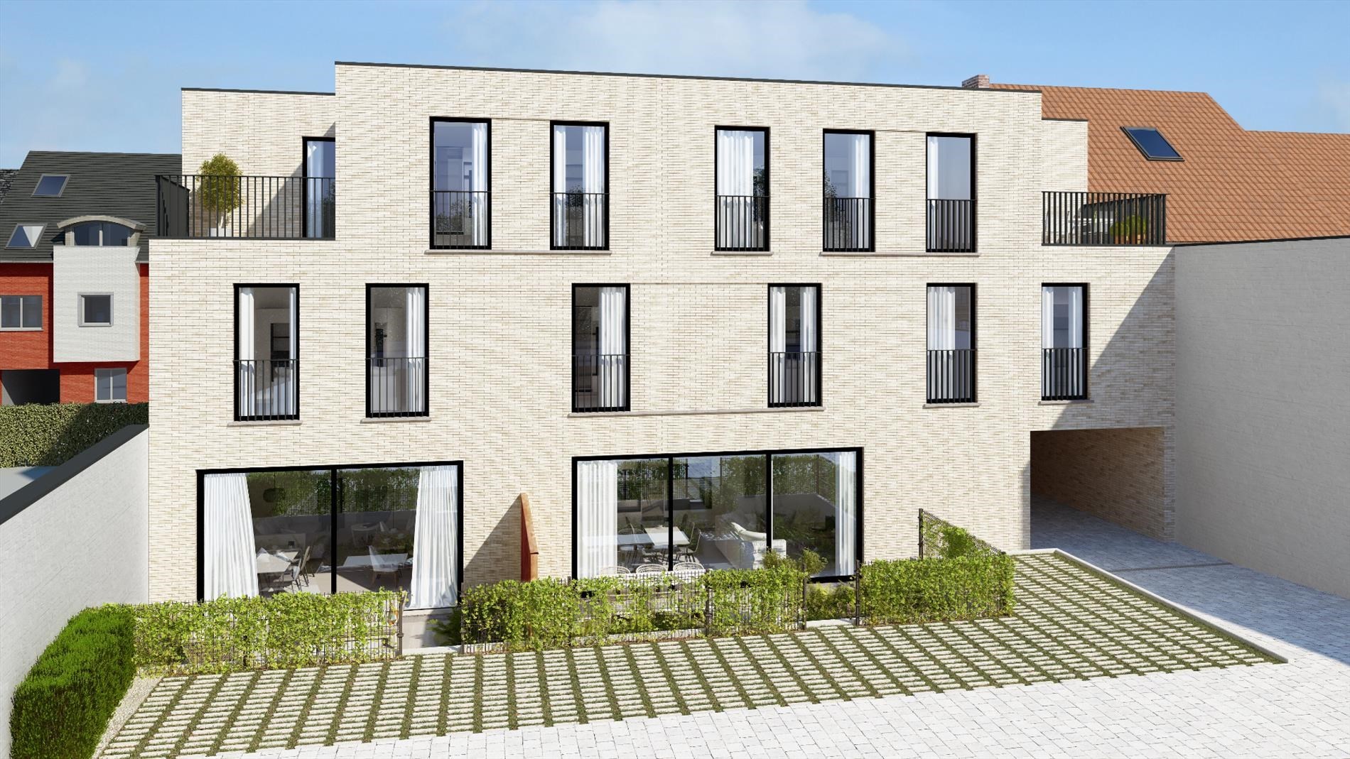 Modern appartement met tuintje - foto 4