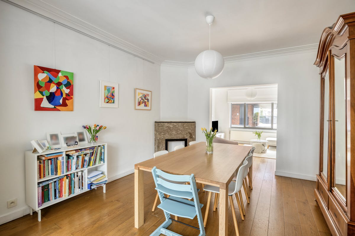 Instapklare woning met tuin te koop in Grimbergen - foto 5