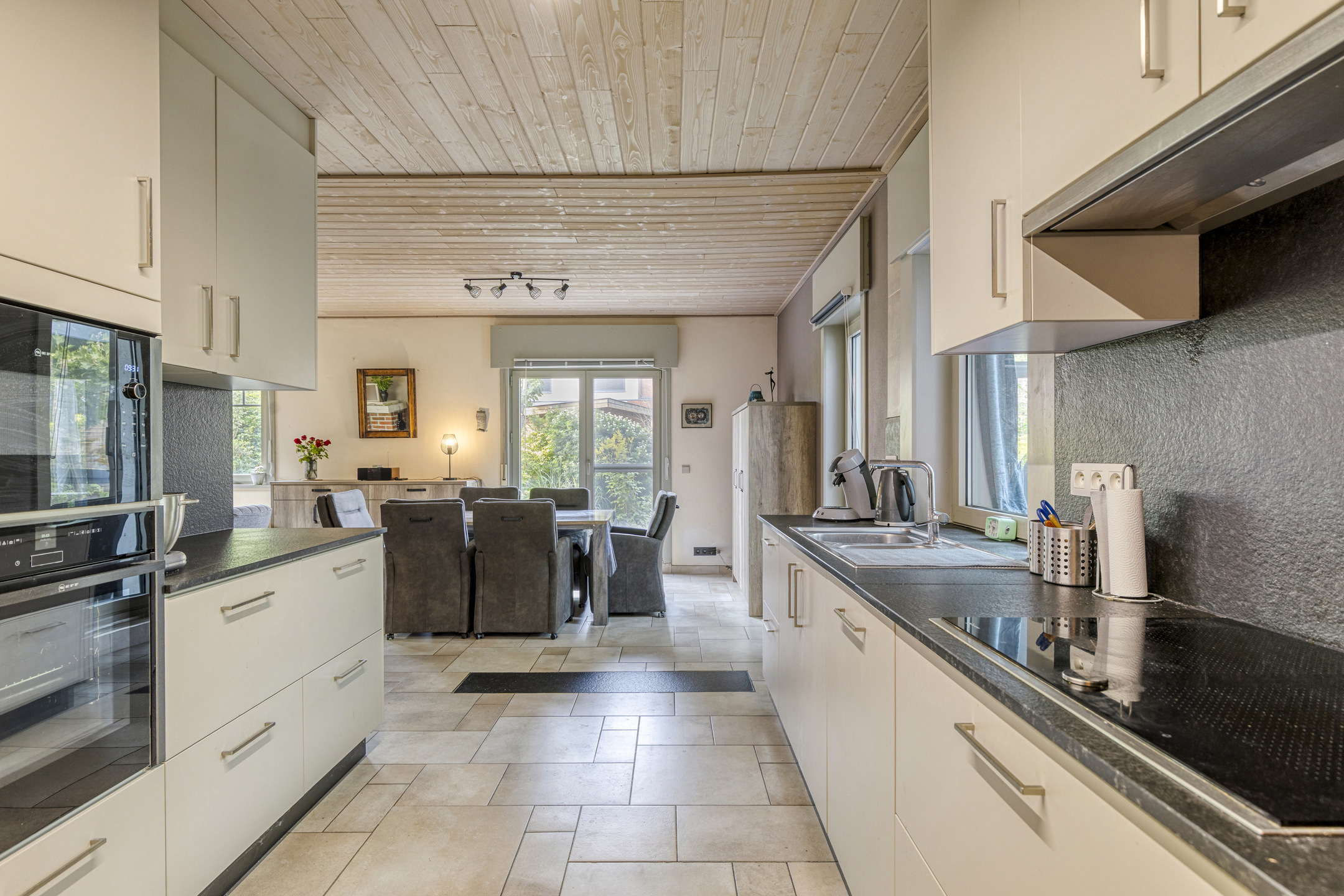 Instapklare woning te Asse! - foto 1