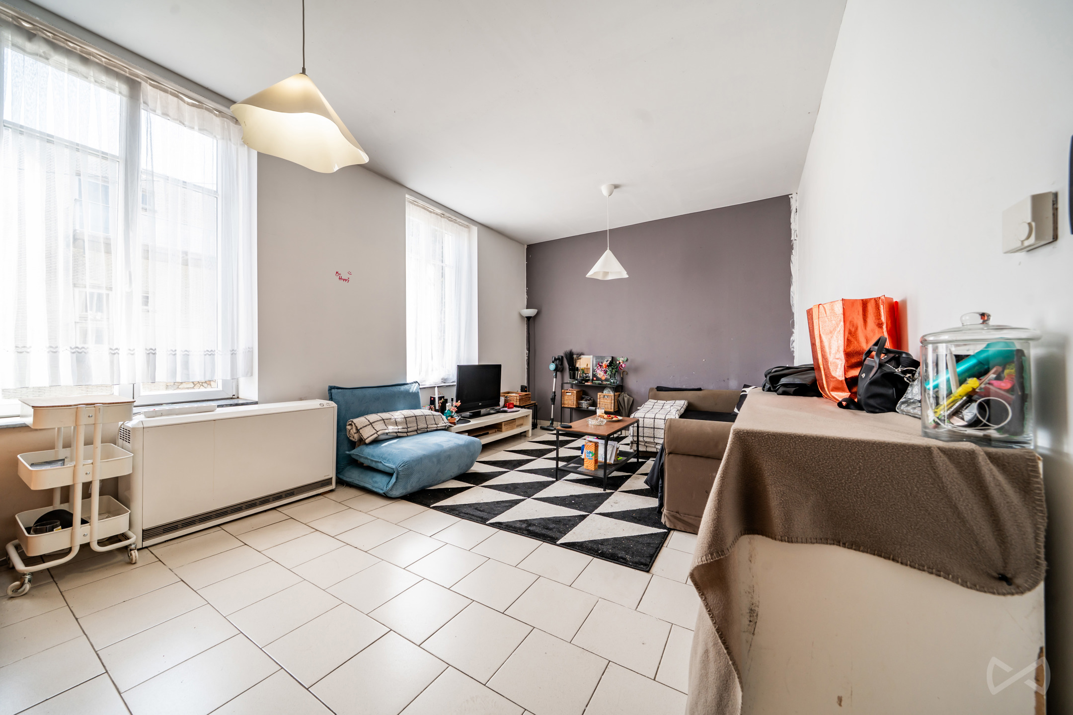 Appartement à vendre à Liège avec 1 chambre - photo 1