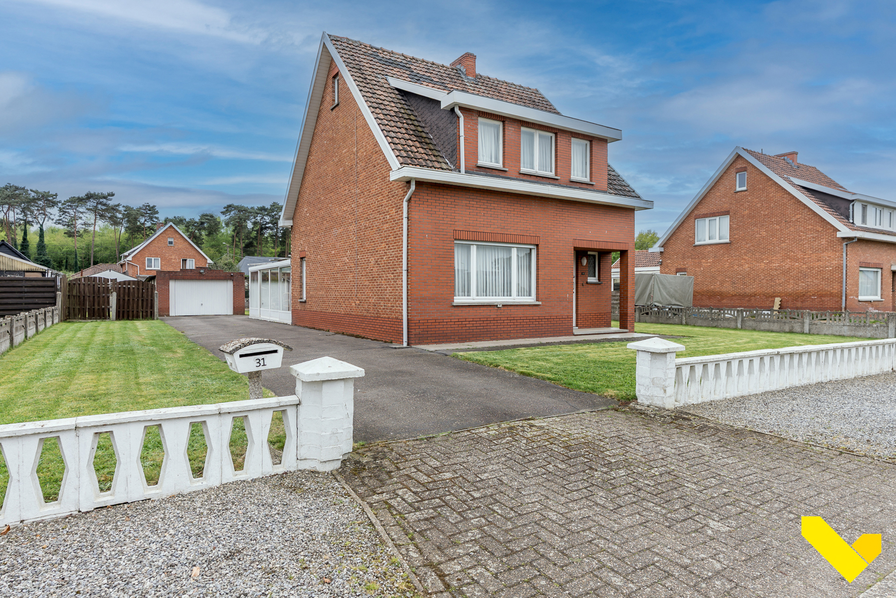 Goed gelegen woning met grote tuin - foto 1