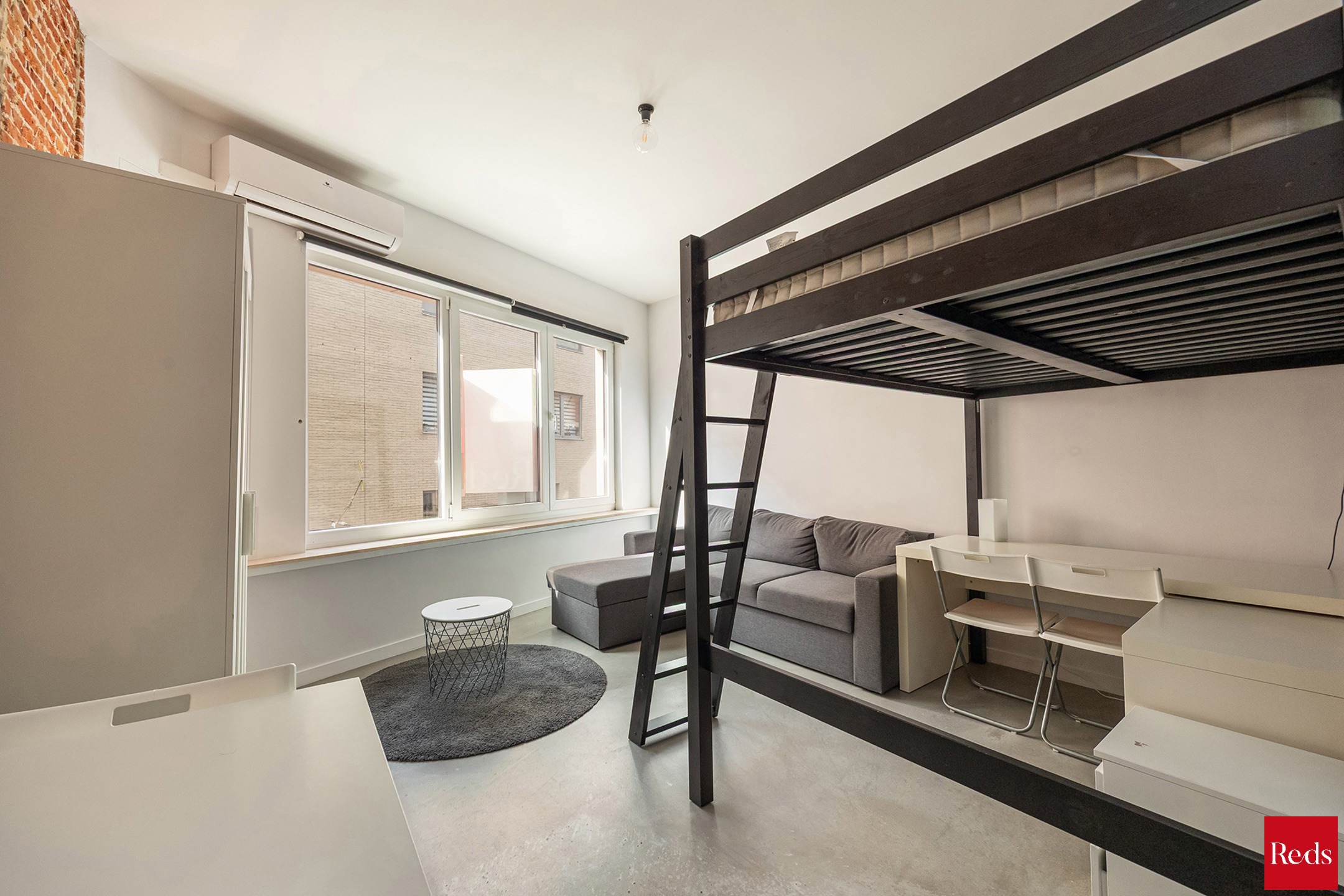 Stijlvolle en Instapklare Studio op Toplocatie in Antwerpen. - foto 2