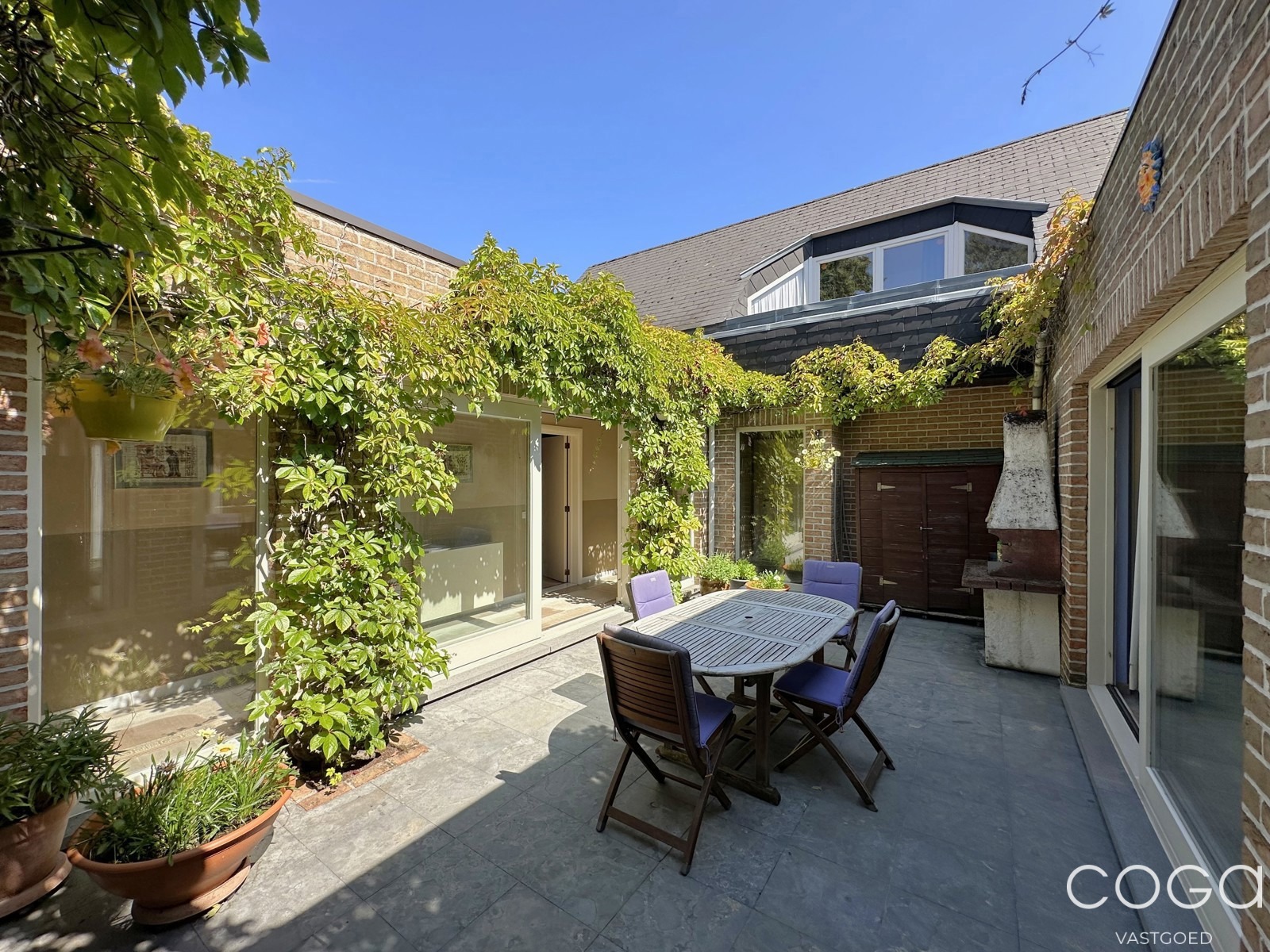 Rustig gelegen patiowoning met mogelijk 7 slaapkamers! - foto 2