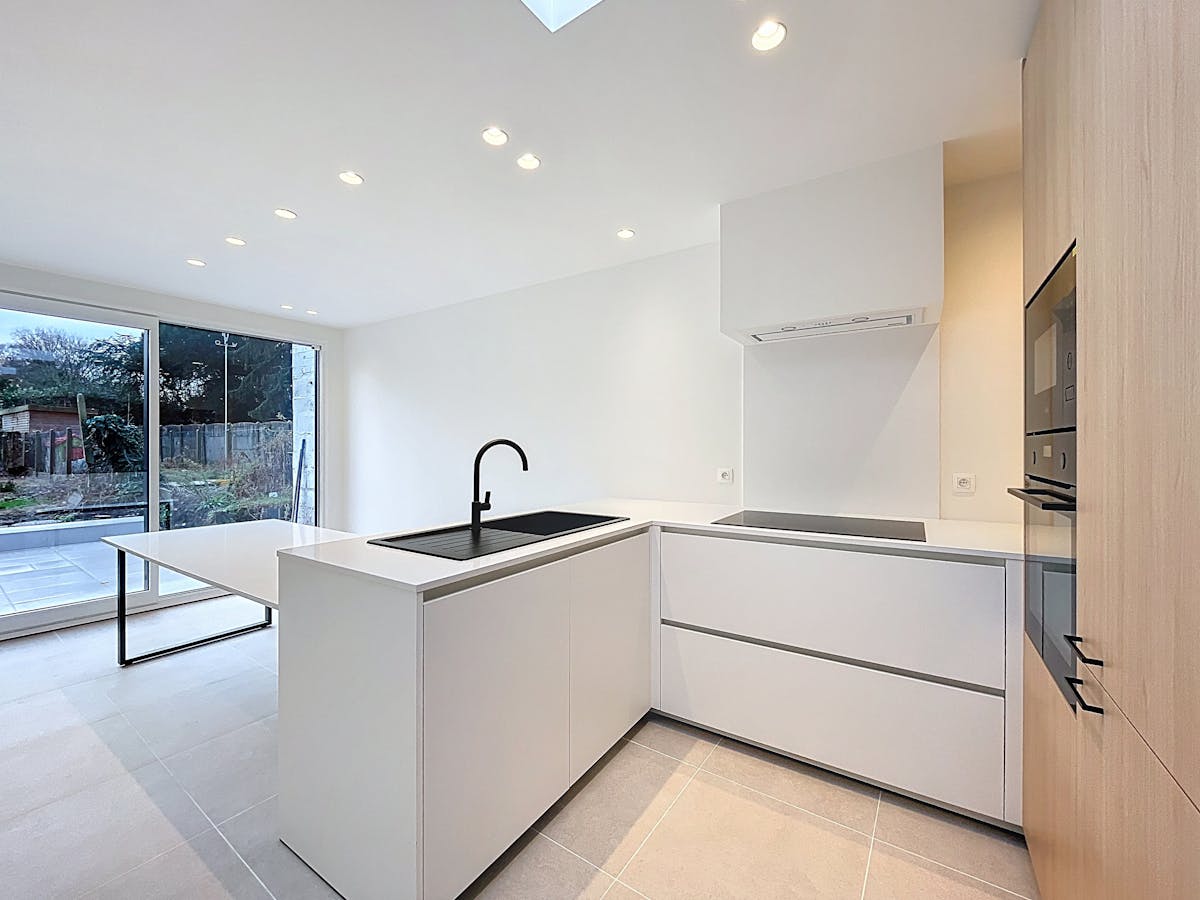 Maison de 3 chambres avec jardin à louer à Gand - photo 3