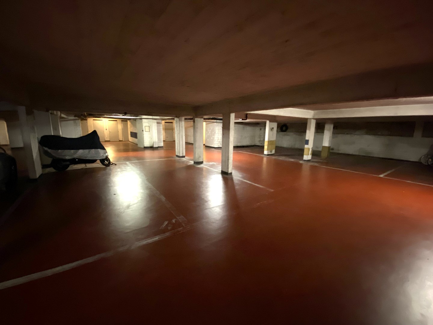 Goed toegangelijke parkeerplaats - foto 4