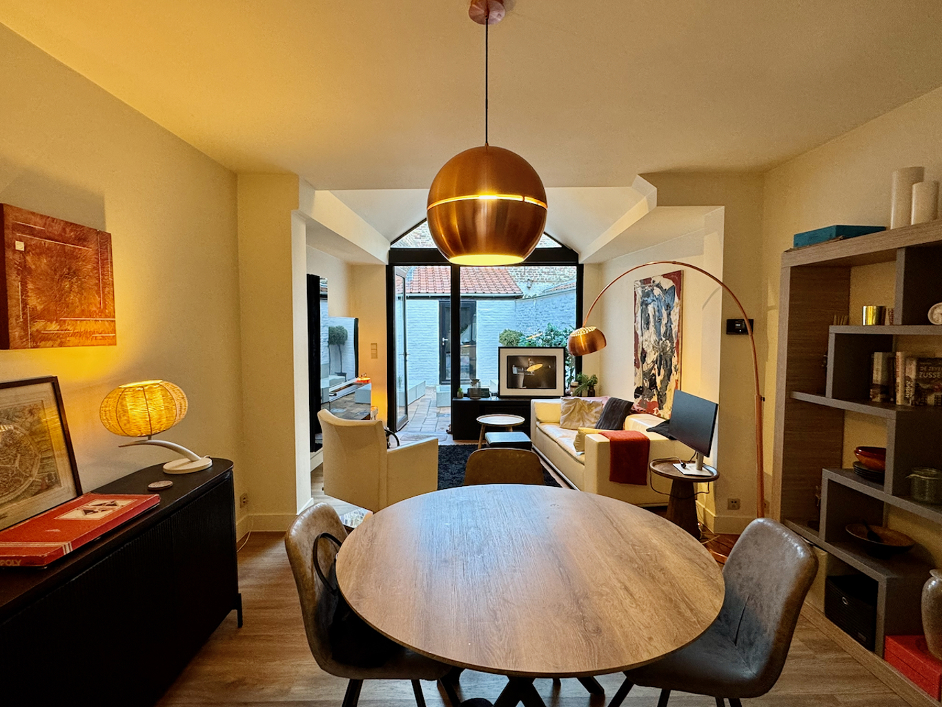 Maison à louer à Bruges avec 3 chambres - photo 5