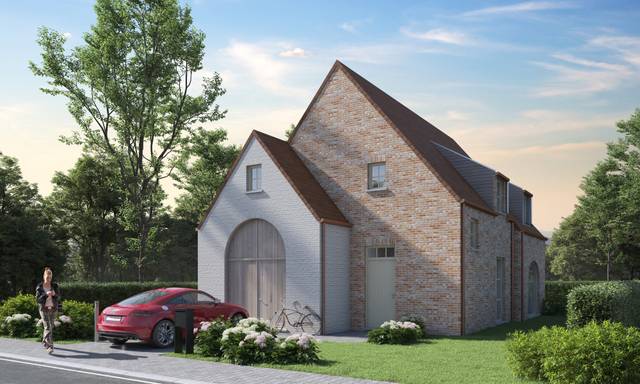 Project te koop in Lochristi