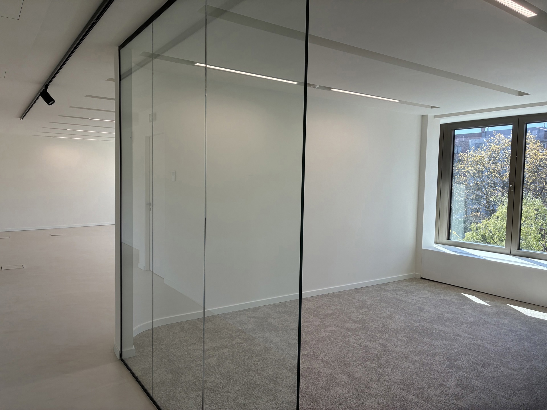 Kantoorruimte te Huur – L375, Louizalaan 375, Brussel - foto 3