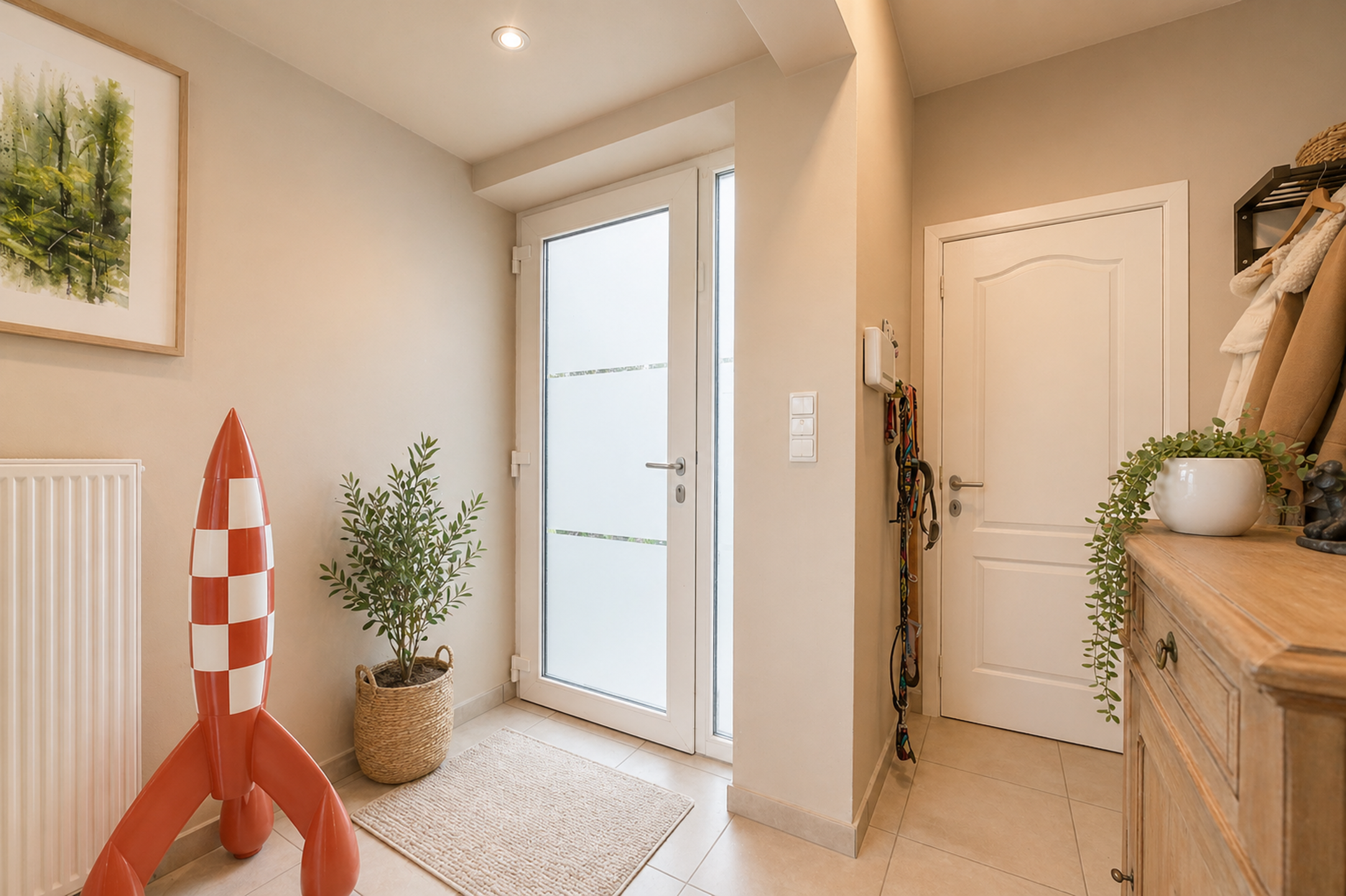 Maison à vendre à Enghien avec 3 chambres - photo 2