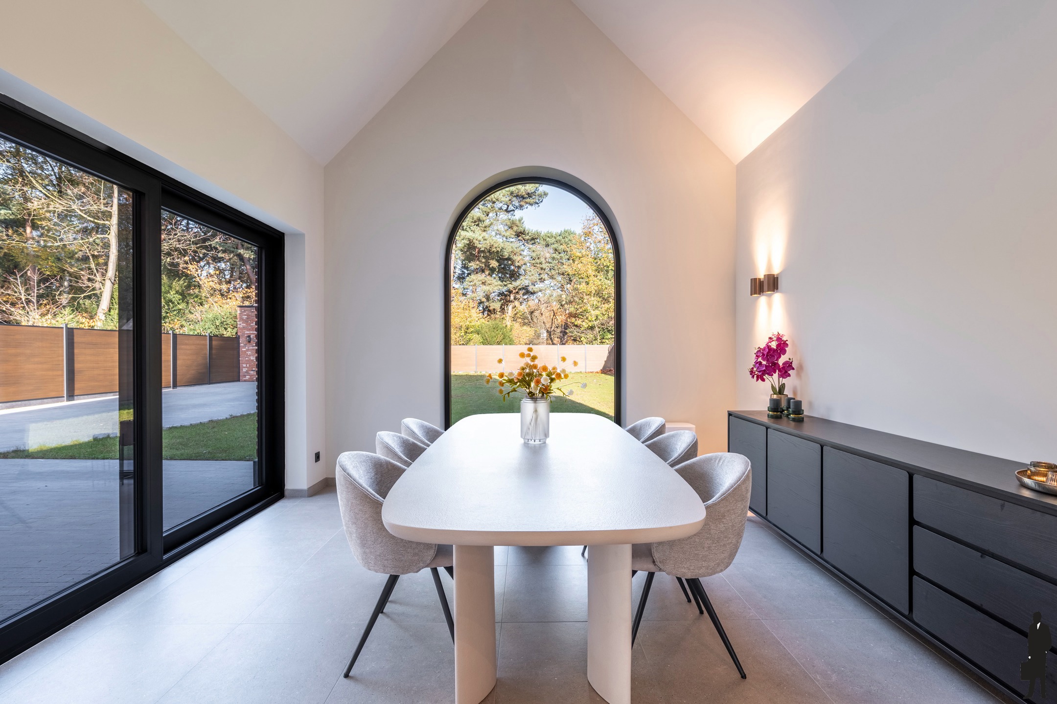 Hoogwaardig afgewerkte villa nabij natuur en Nederland - foto 5