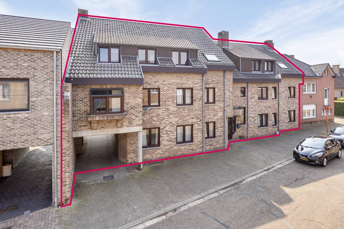 Appartement in Veldwezelt