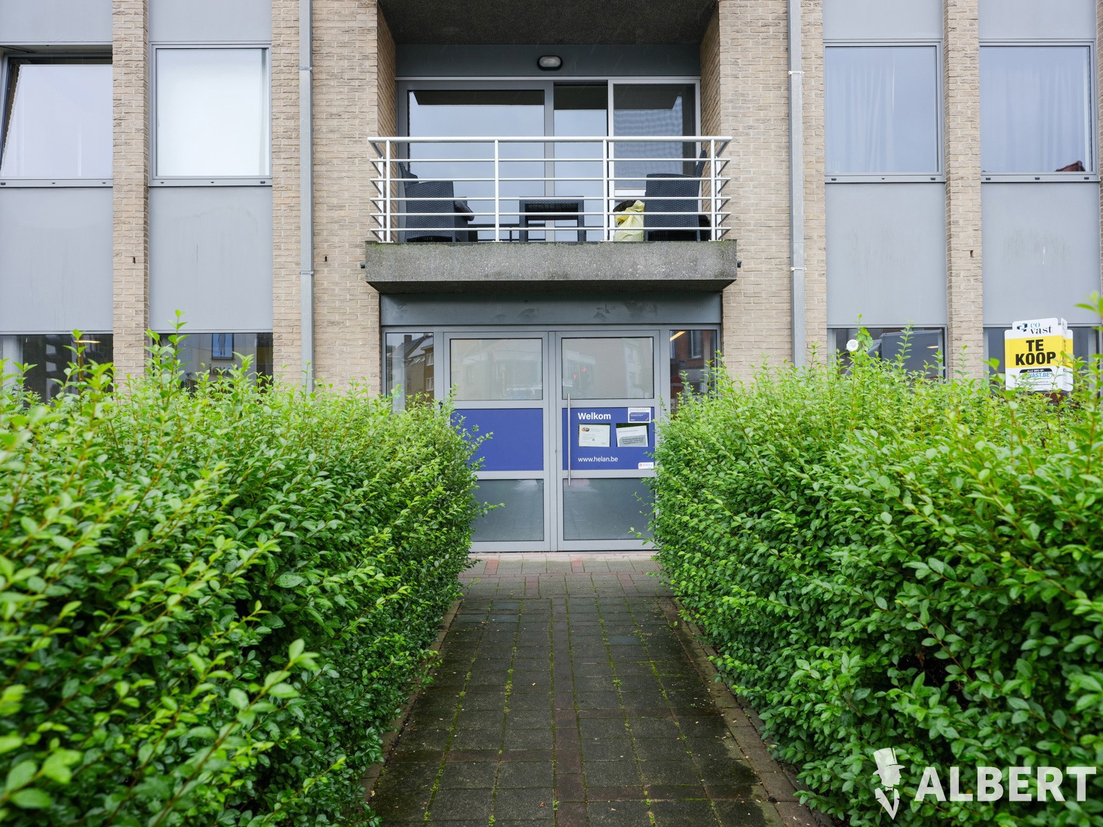 Modern handelspand op zichtlocatie te centrum Tielt - foto 3