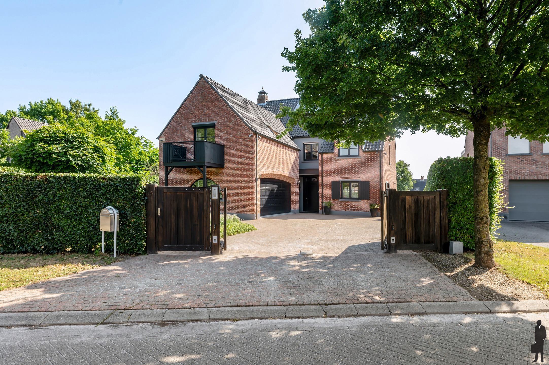 Energiezuinige woning in hartje Hoogstraten. - foto 1
