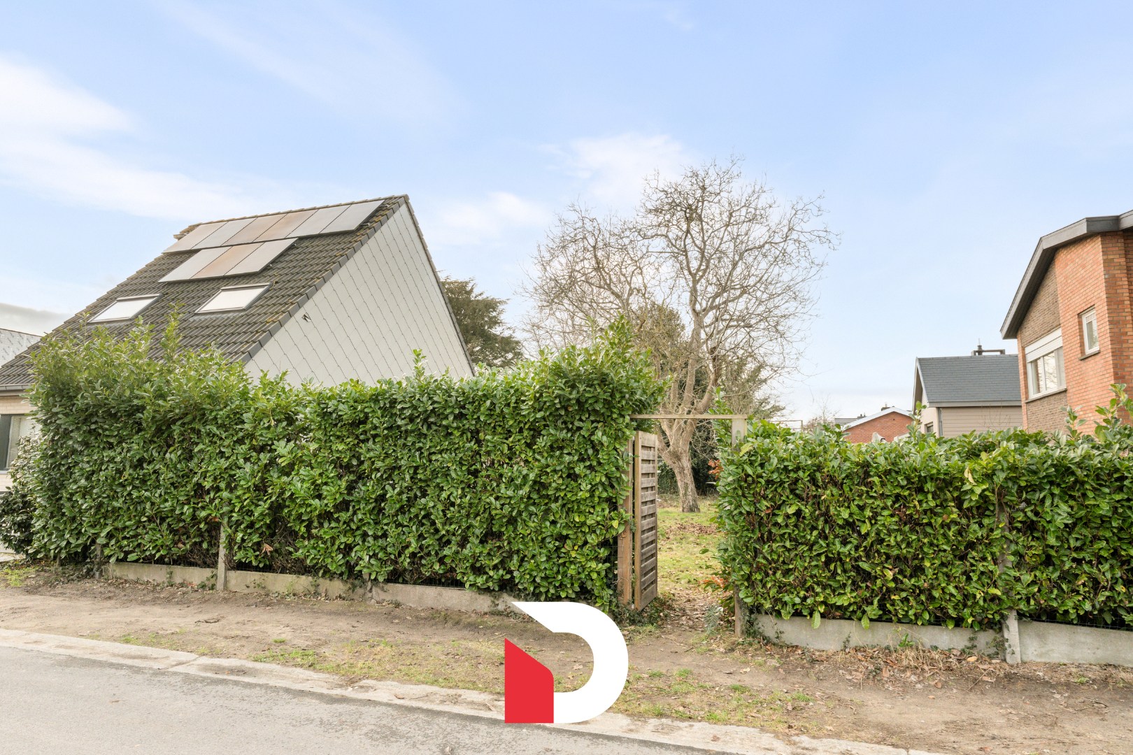 Bouwgrond voor halfopen bebouwing op toplocatie te Brugge - foto 4