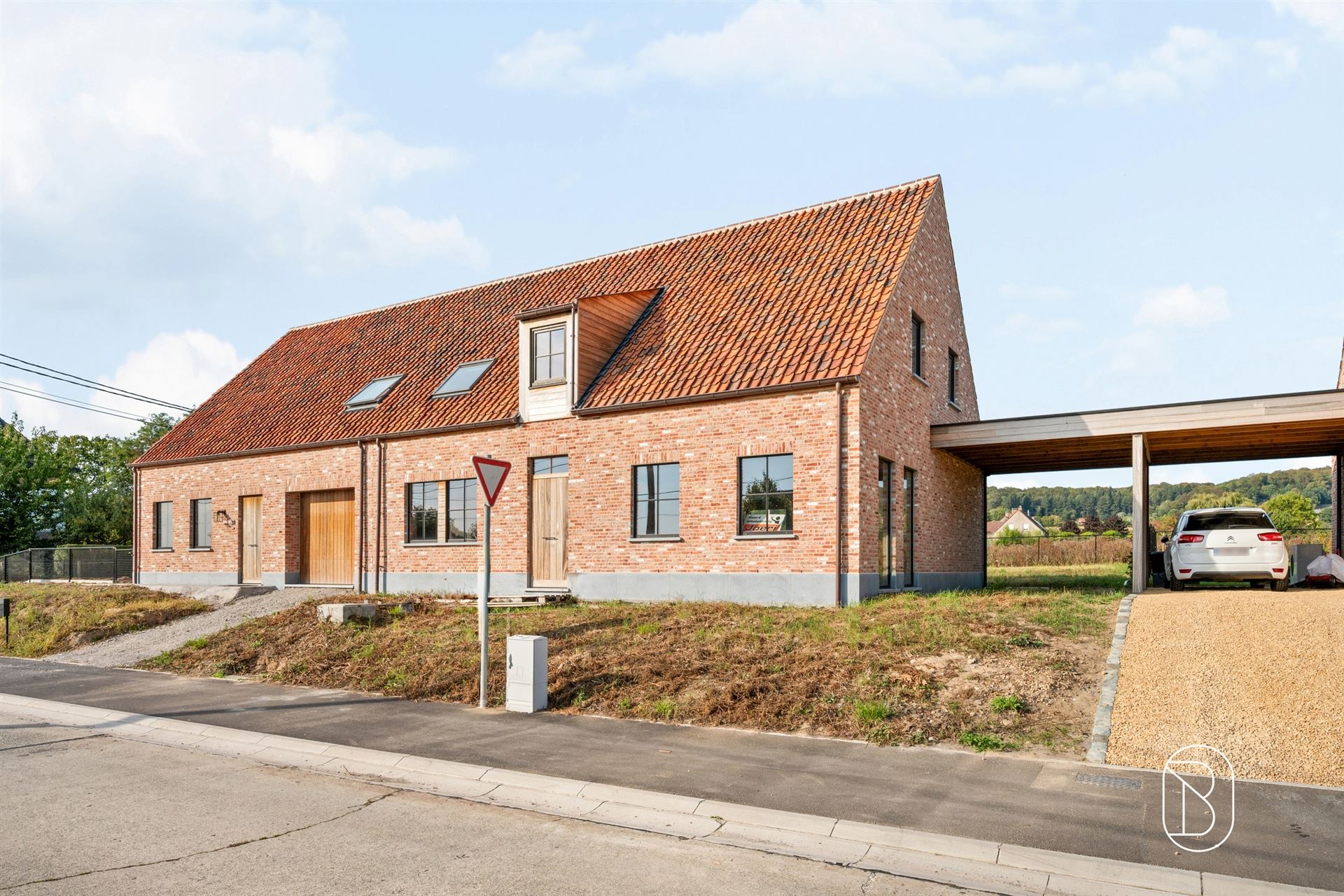 Nieuwbouwwoning met vrije keuze van afwerking in Amougies - foto 3