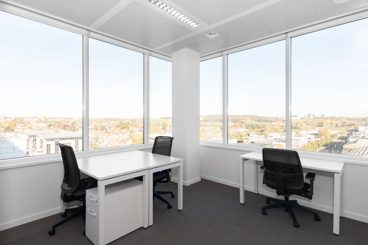Regus Basilix - Avenue Charles Quint 584, 1082 Berchem St-Agathe - photo 4