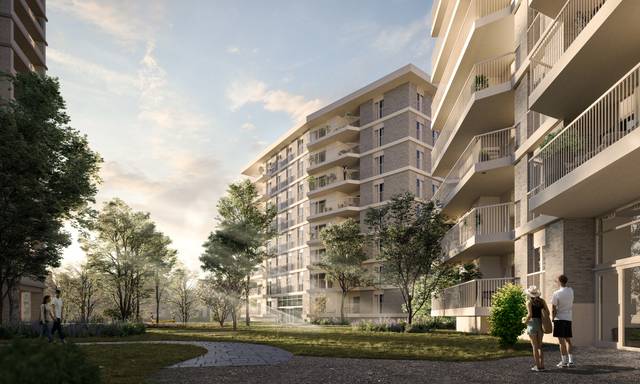 Project for sale in Deinze