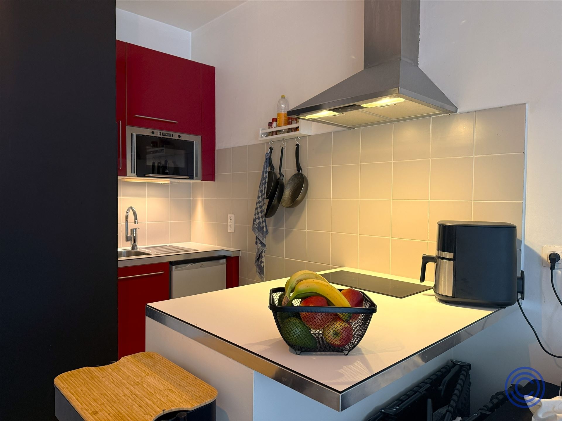 Knap gemeubelde studio op gezellige locatie! - foto 5