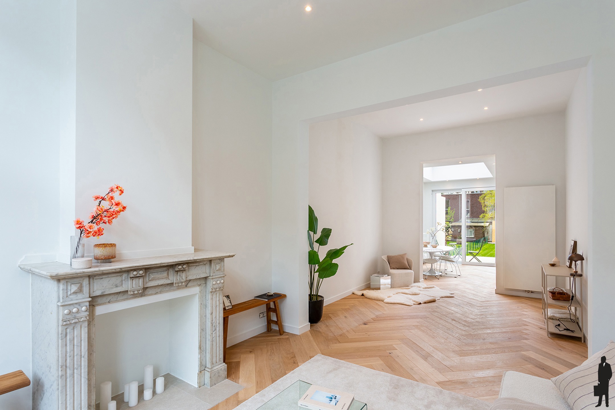 Hoboken op zijn best: authentieke herenwoning, nieuw comfort - foto 3