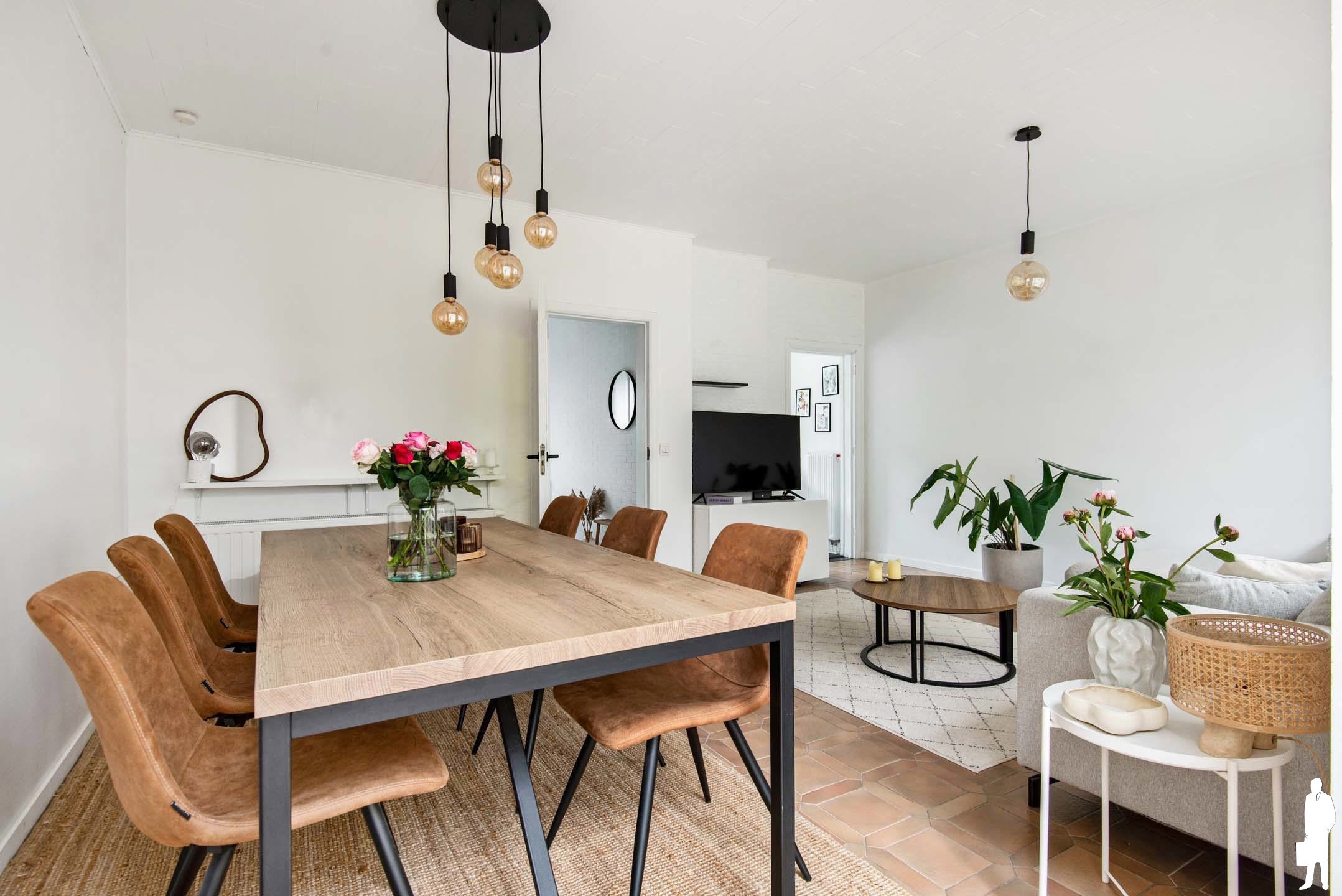 Instapklare gezinswoning met 3 slaapkamers en gezellige tuin - foto 5