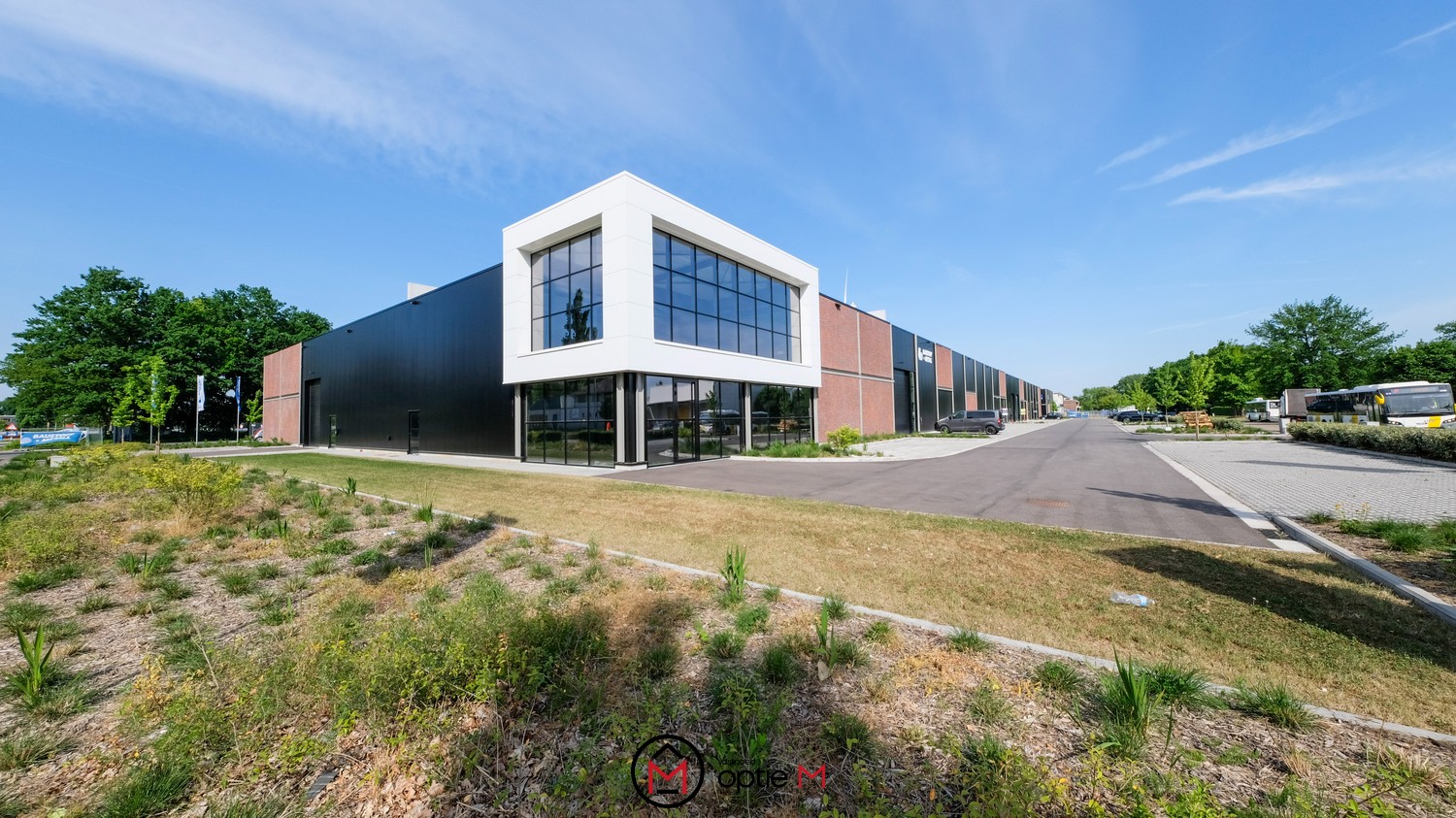 Commerciële KMO-unit met kantoren op toplocatie in Hasselt - foto 5