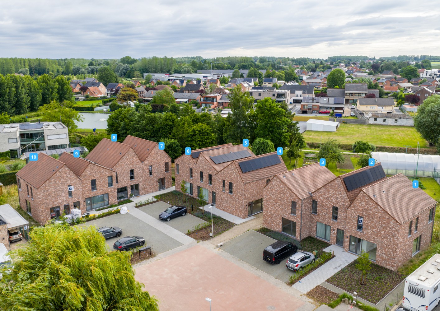 HOB Nieuwbouw centrum Wellen Lot 10 - foto 5