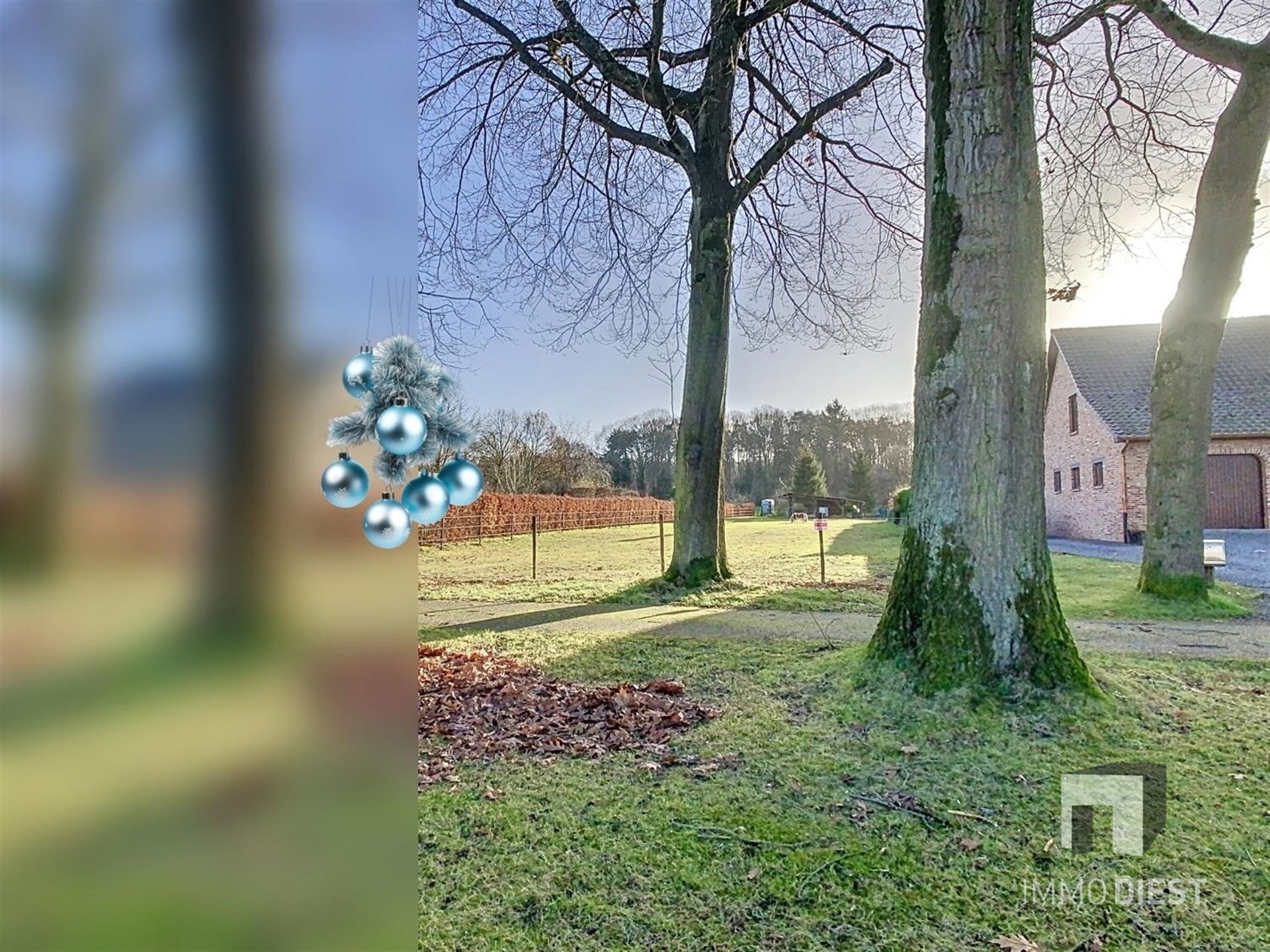 Residentiele bouwgrond - 21,25are - zuid gericht - foto 4