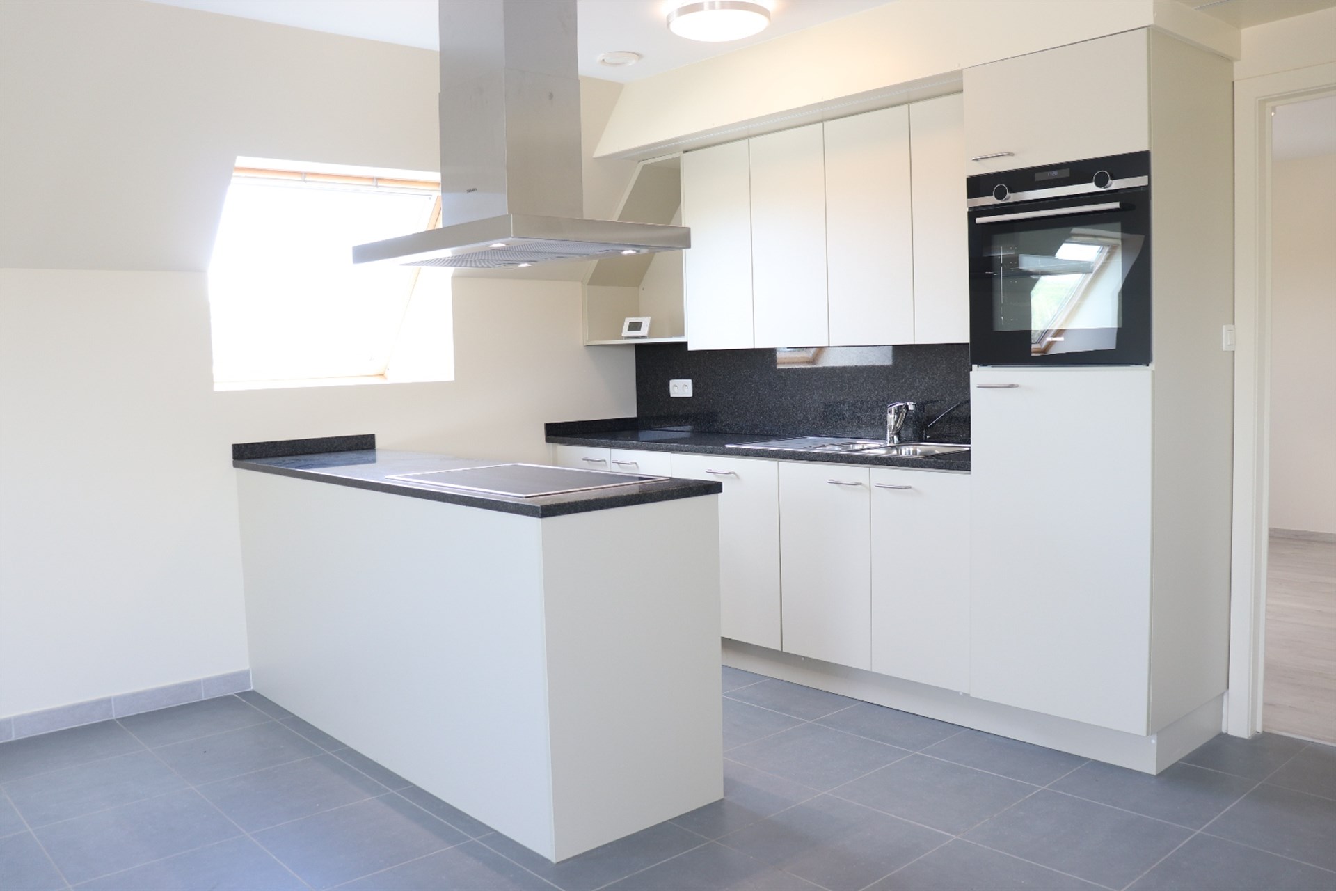 Gunstig gelegen modern dakappartement. - foto 4