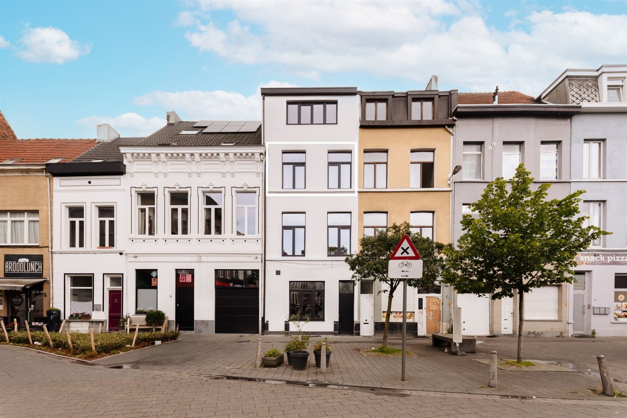 Energetisch gerenoveerd appartement met gezellig terras - foto 2
