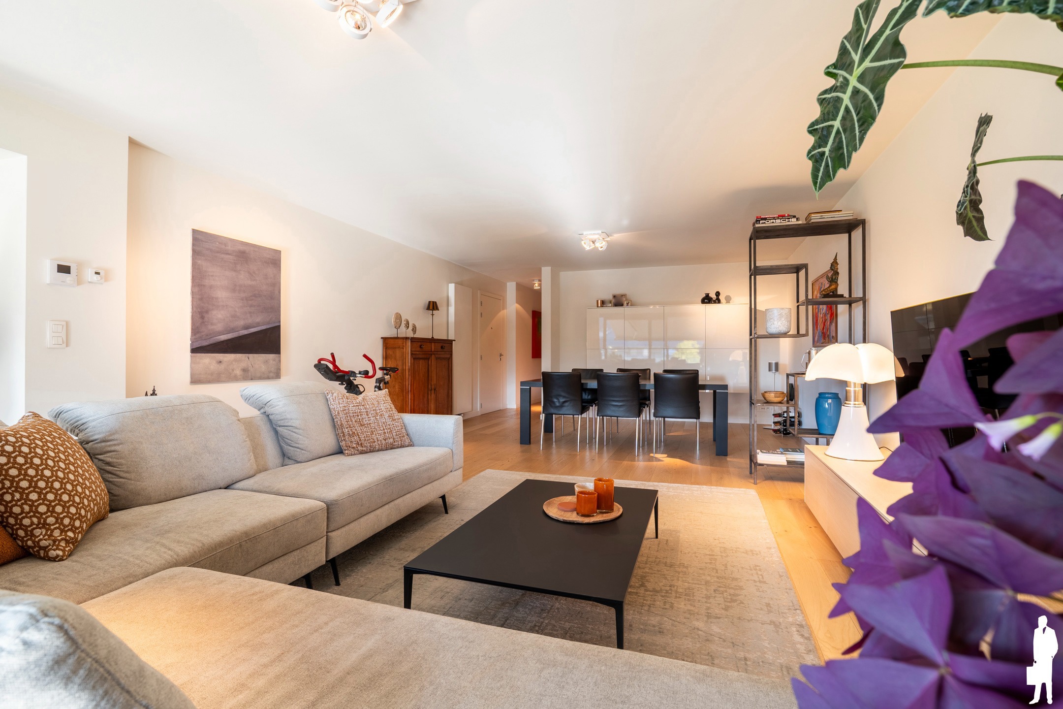 Stijlvol en hoogwaardig afgewerkt appartement van 132 m² - foto 4