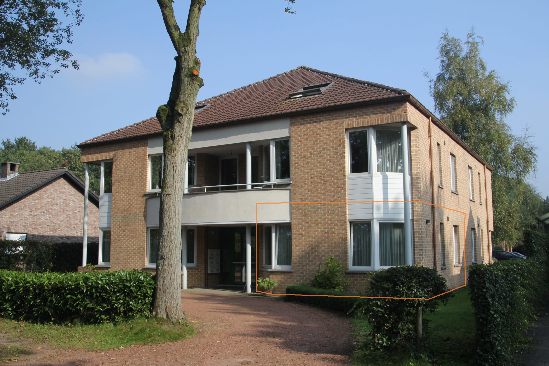 Appartement in Kalmthout