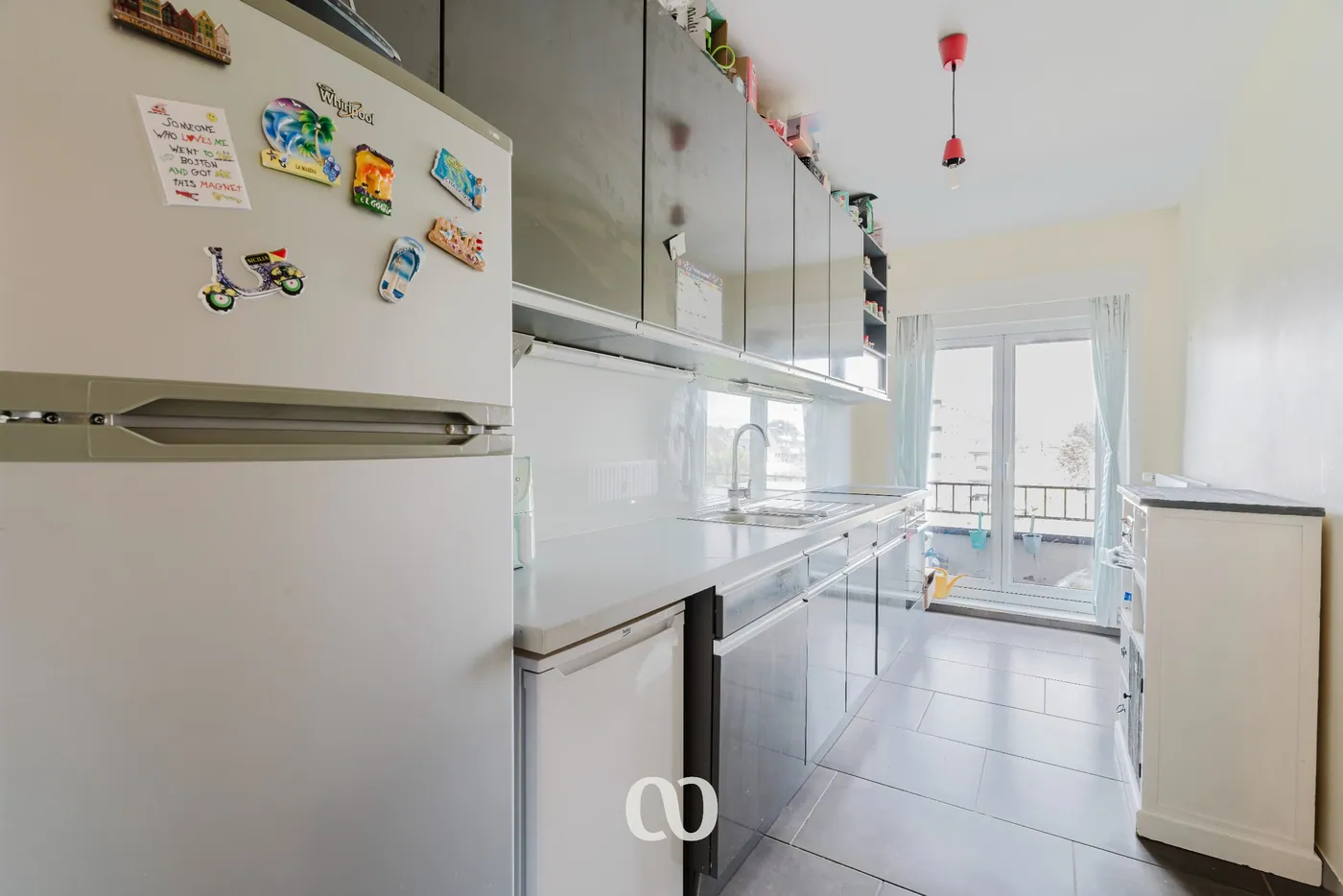 Spacious apartment with 2 bedrooms in the center of Oudenaarde - photo 4