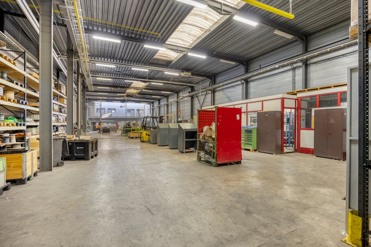 Recent distributiecentrum met 15.000 m² magazijnruimte op toplocatie nabij de E314 - foto 5