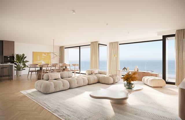 Project te koop in Knokke