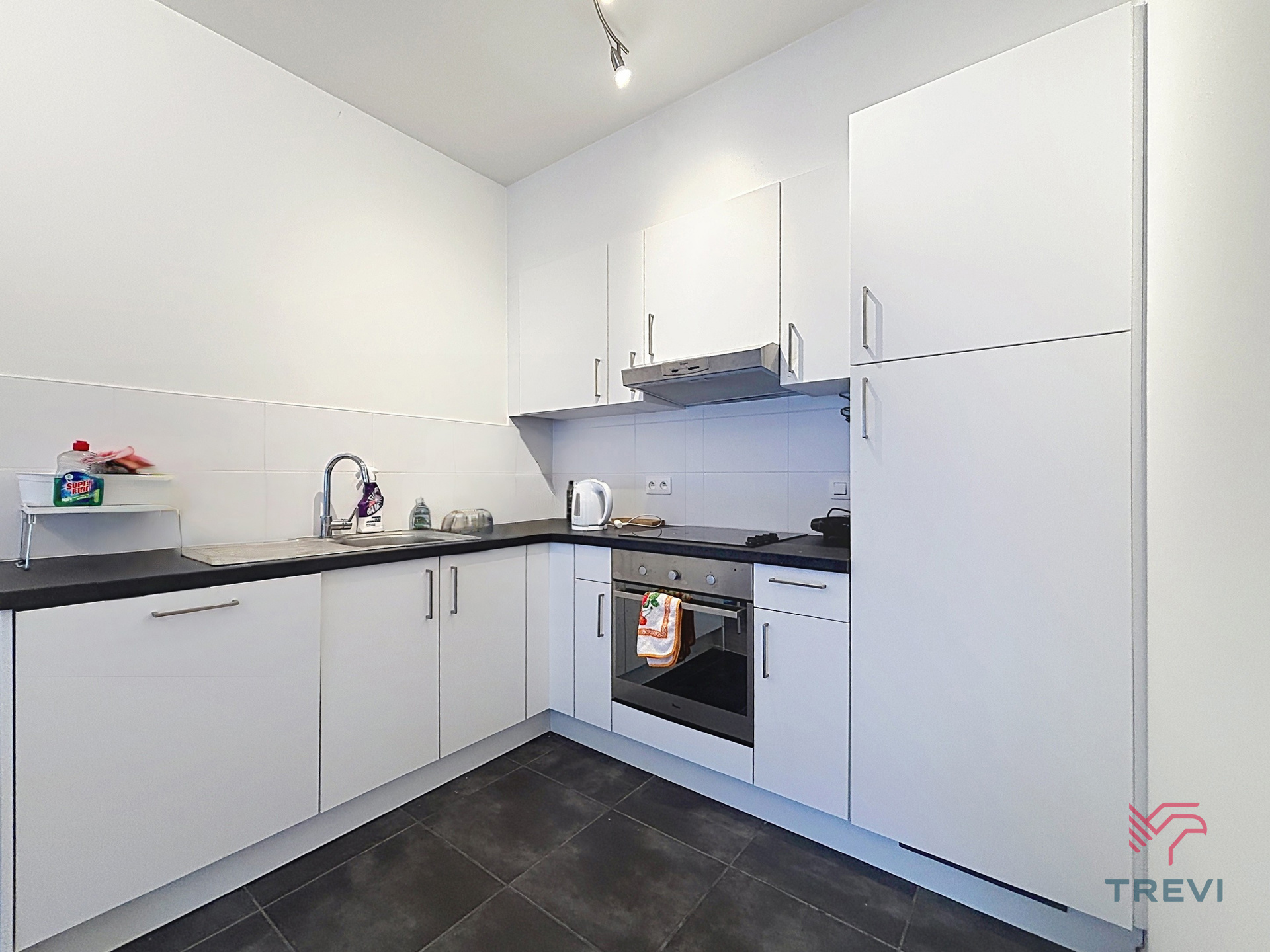Appartement met 1 slaapkamer + parkeerplaats - foto 5