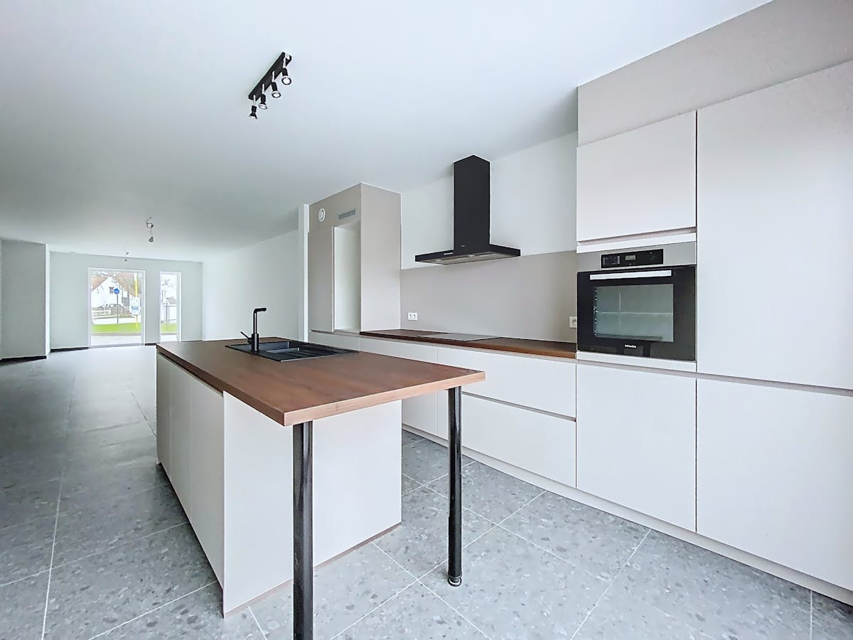 Instapklare woning met 3 slaapkamers in Knesselare - foto 2