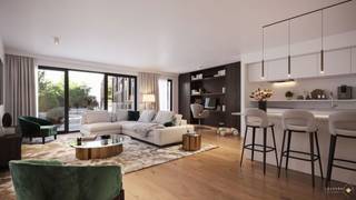 <p><span><strong>Sint-Lambrechts-Woluwe</strong></span> - Dit 2-slaapkamerappartement combineert functionaliteit, comfort en lichtinval. De leefruimte met open keuken creëert een gezellige woonruimte, verlengd door een private buitenruimte.</p>
<p>De twee slaapkamers bieden tal van inrichtingsmogelijkheden en zijn perfect geschikt voor een koppel, een klein gezin of een gemengd gebruik als woon- en bureauruimte. De hoge energieprestaties en kwaliteitsvolle afwerkingen zorgen voor een uitstekend wooncomfort.</p>
<p>Een evenwichtig pand binnen een innovatief project in het hart van Woluwe. Verkocht onder registratierechten (12,5%) op de grond en btw op de constructie. Oppervlaktes en visuals worden louter ter indicatie gegeven. Contacteer ons voor meer informatie.</p>