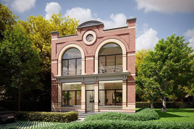 Project te koop in Brasschaat