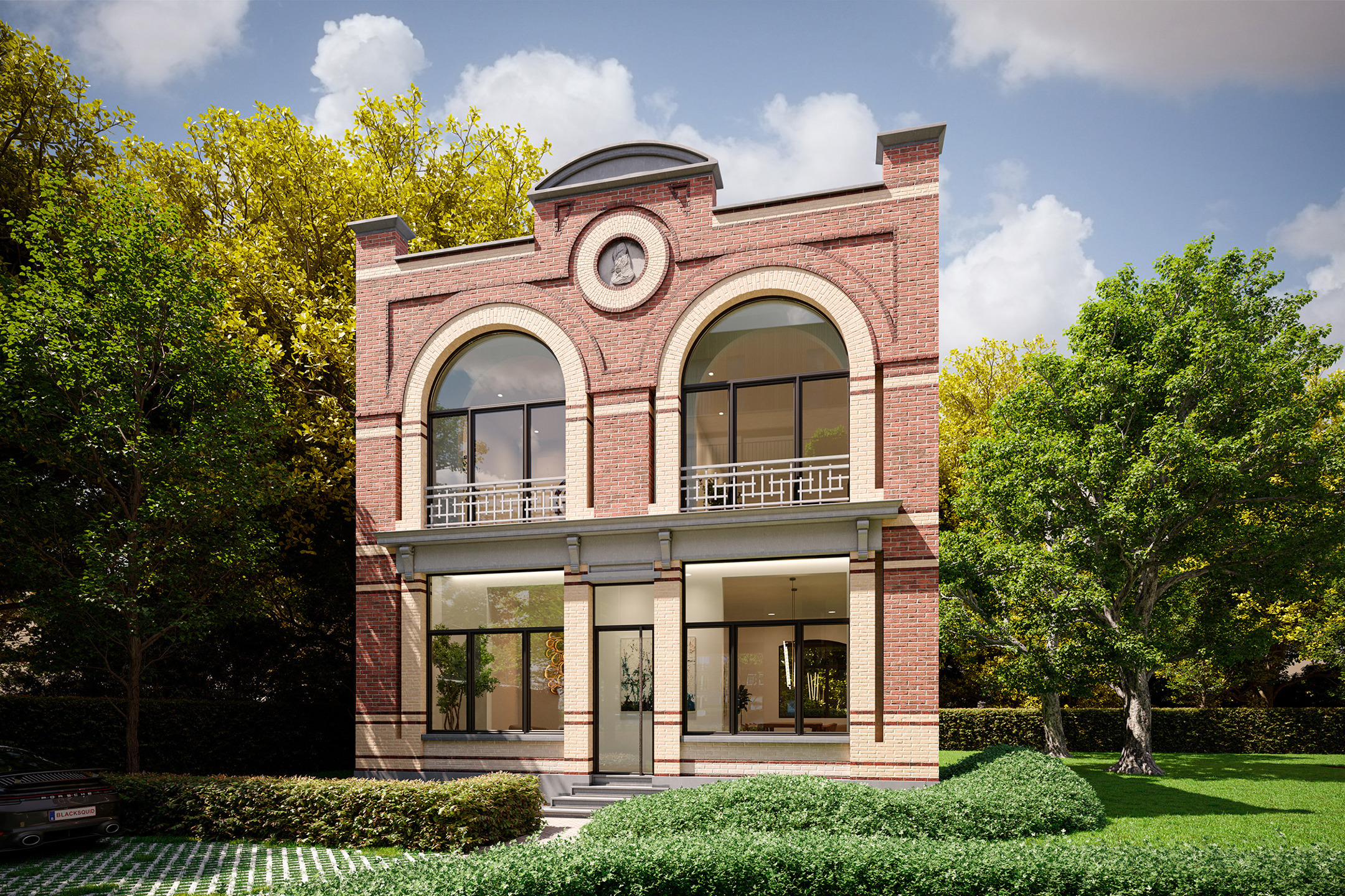 Project for sale in Brasschaat - photo 1